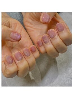 オークナチュリ 成城学園前(OAK×NACHUL)/マグネットネイル