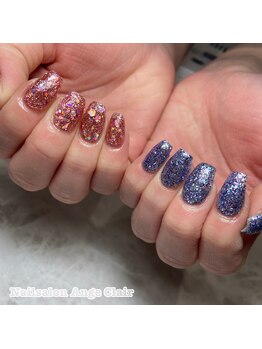 アンジュクレール(Ange Clair)/ワンカラーネイル