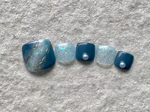 ラテネイル(Latte Nail)/Nuance Design