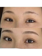 ロレインブロウ 新潟店/HBL×パリジェンヌ