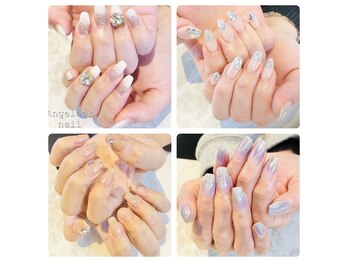 アンジェリーク ネイル(Angeleek NAIL)