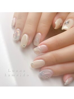 ルアナ 亀戸(Luana)/過去のマンスリー/ニュアンス