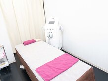 美容脱毛専門サロン エピラージュ 新宿店(Epilage)/施術ルーム