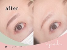 アイミラー 札幌大通店(eyemiler)/アイブロウ/マツパ[札幌大通り]