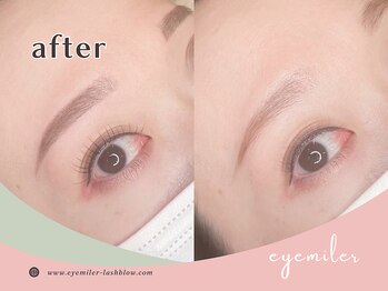 アイミラー 札幌大通店(eyemiler)/アイブロウ/マツパ[札幌大通り]