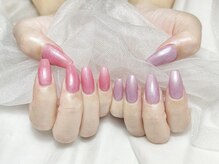 ラスズラン(La suzuran)/マグネットネイル