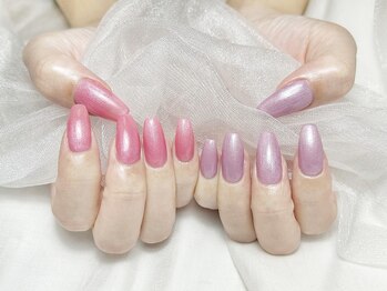 ラスズラン(La suzuran)/マグネットネイル