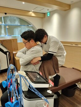 板橋大山整骨院/歪み改善