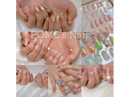 ポメズネイル(POME's Nail)の写真