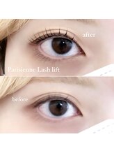 アイブロウ アンド アイラッシュ アイランド 鎌倉(ISLAND)/パリジェンヌラッシュリフト