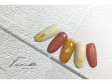 ファミーユ 新宿西口店(Famille)/【選べる定額ネイル】Bコース