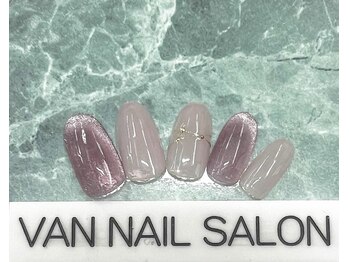 ヴァンネイル 海老名店(Van Nail)/定額デザイン