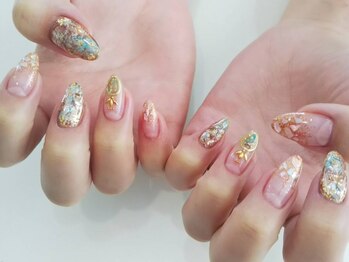 ネイル トヮメーム(NailToi meme)/持ち込みデザイン☆