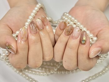 アンドシュシュネイル(&CHOU CHOU nail)/