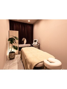 完全個室のリラクゼーションサロン