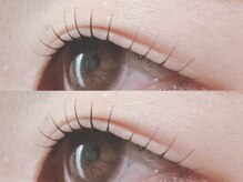 ヌーク(NeuK.)/-Lash Lift-ストレート×カール