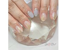 キュアネイル(Qa Nail)/選べるアート♪8900円