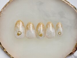 グラデーションネイル