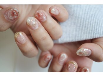 ネイル フライガール(nail FLY GIRL)/THEニュアンスネイル