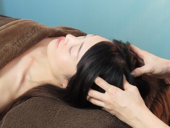 ファインスキン 新宿店(Fine Skin)/毛穴洗浄9 ヘッドマッサージ