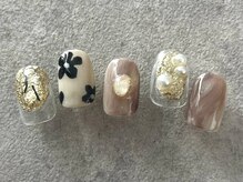 ブロンシュ(Blanche)/6200yenDesign