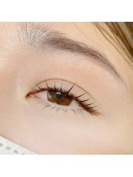 シークパナッシュ(Chic panache)/ラッシュリフト