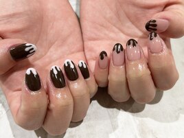 持込デザイン★パラジェル使用