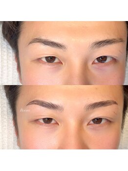 ルーム バイ アルジーヌ(Room by Argine)/ハリウッドブロウリフト★メンズ