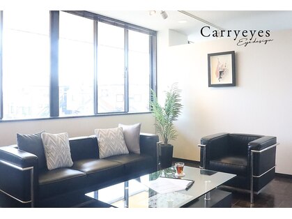 キャリーアイズ(Carry eyes)の写真