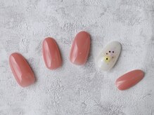 レヴィア(REVIA)/フラワー、春カラー、透明感