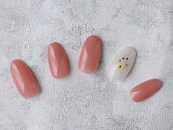 レヴィア(REVIA)/フラワー、春カラー、透明感