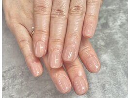 ナチュラルワンカラー☆