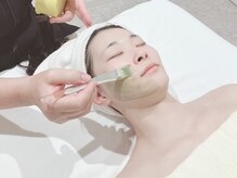 エープラス 心斎橋店(A+)/ハーブピーリング【剥離無し】