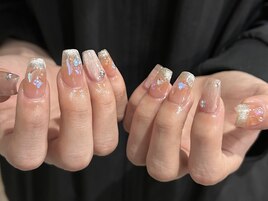 ワンホンネイル