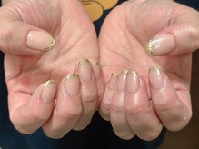 カットスタジオ ジー(cut studio g.)/ガラスフレンチ