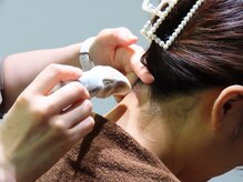 ジュマル(jumaru)/うなじシェービング