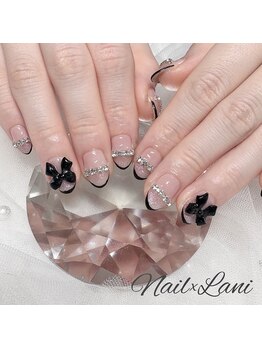 ネイルクロスラニ 練馬店(Nail Lani)/お持ち込みデザイン