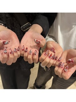 エイティスト(8ist)/おソロネイル[新宿/新宿駅]