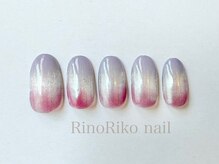 リノリコ 阿佐ヶ谷店(RinoRiko)/7月シンプルニュアンス 1　2025