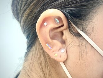 イマージュ(image)/耳ツボジュエリー☆