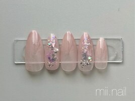オフィス定額ネイル　¥6,600