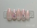 オフィス定額ネイル　¥6,600