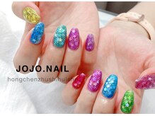 ジョジョネイル 池袋店(JOJOネイル)/JO JOネイル池袋店持ち込み