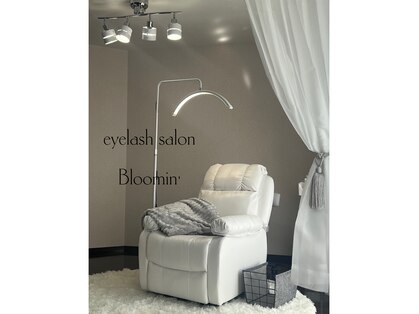 ブルーミン(Bloomin')の写真