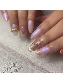 推し活ネイル