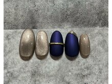 ボーネイル(BEAU NAIL)/トレンドデザイン定額