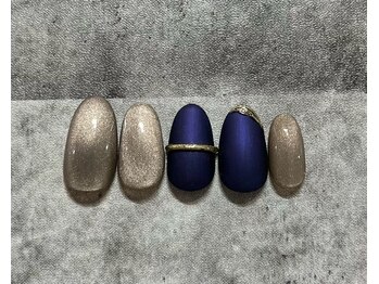 ボーネイル(BEAU NAIL)/トレンドデザイン定額