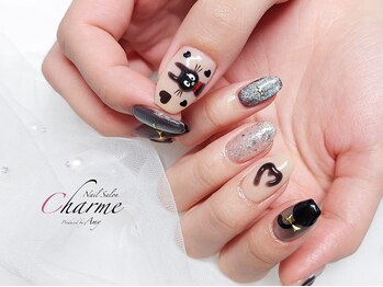 シャルム(Charme)/ジジネイル