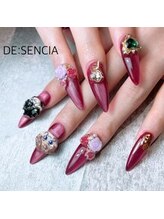 ディセンシア(DE:SENCIA)/スカルプ