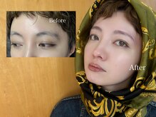 スパークル 恵比寿(SPARKLE.)/【アイブロウ】ナチュラルカラー